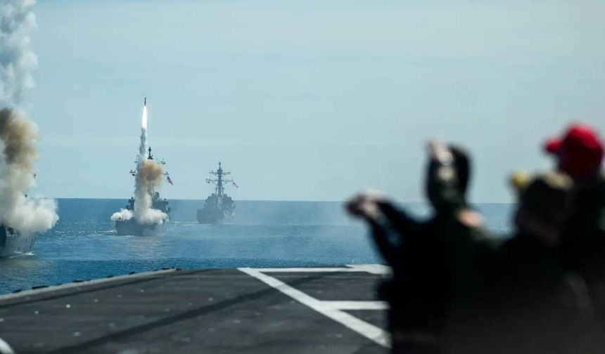 İran’dan ABD ve İsrail hedeflerine yeni saldırı dalgası