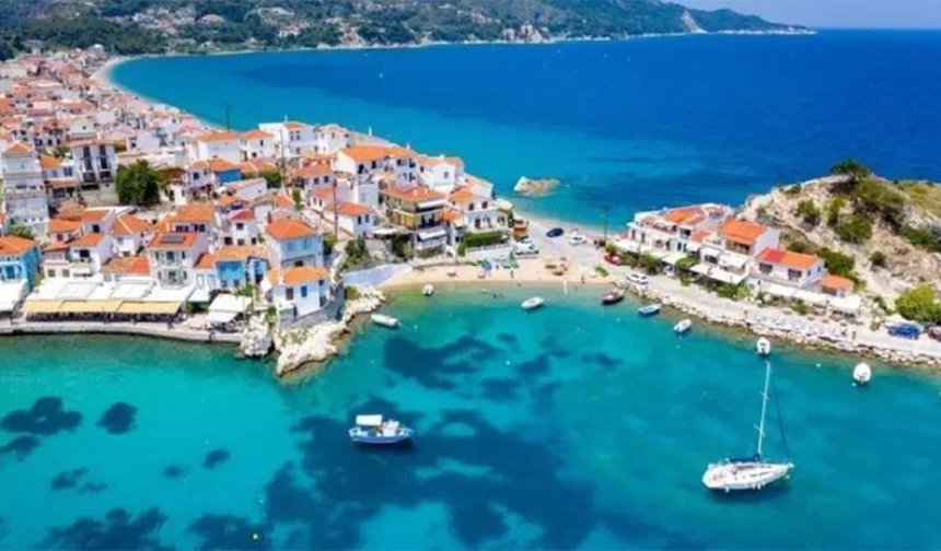 Yunan Adaları'na yönelik 'ekspres vize' uygulaması uzatıldı