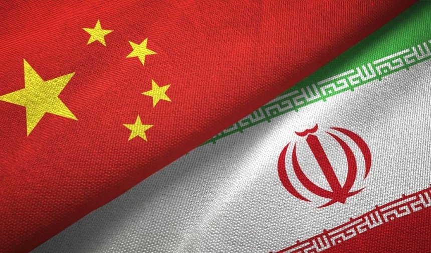 Çin’den İran’a füze hammaddesi: 4 gemi limanlara ulaştı