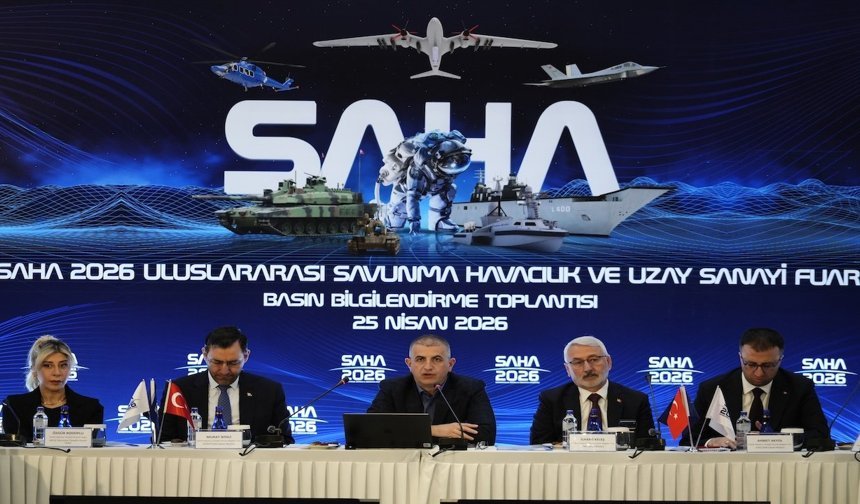 SAHA 2026 İstanbul’da başlıyor