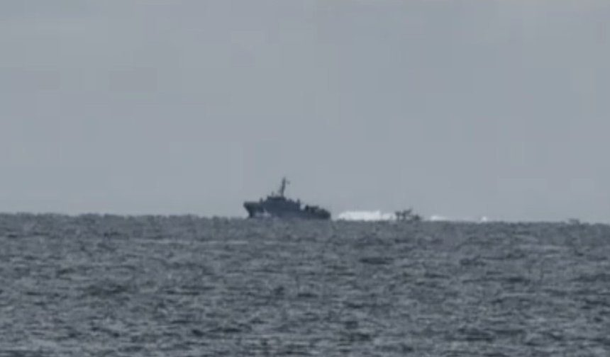 Türk balıkçıya Yunan Sahil Güvenliği tacizi