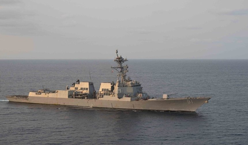 ABD: “Abluka, İran’ın deniz ticaretini tamamen durdurdu”