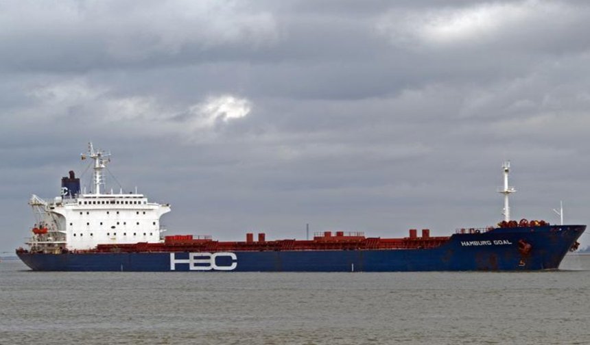 Ukrayna ve İsrail arasında tahıl krizi