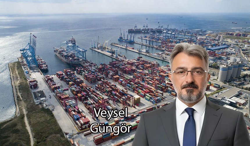 Türkiye limanlarının: Bağlantı yolları, darboğazları ve gelecek vizyonu