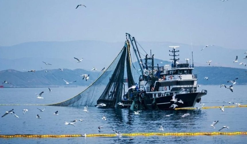 Denizlerde av yasağı 15 Nisan'da başlıyor