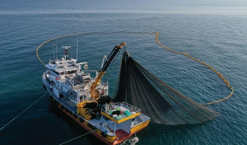 Balıkçılara 19,7 milyon liralık destek