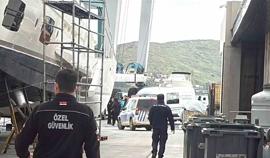 Bodrum açıklarında göçmen botu battı: 19 ölü