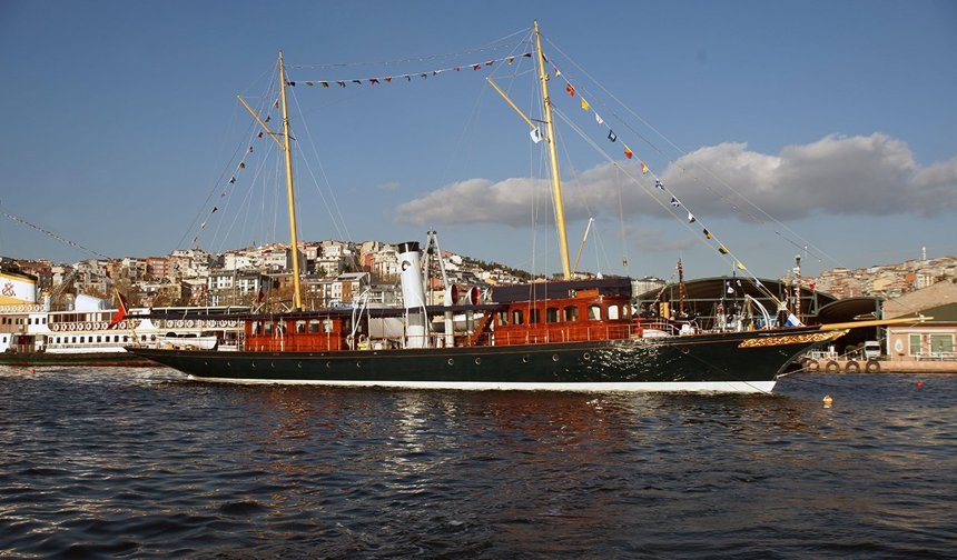 Rahmi M. Koç Müzesi denizcilik koleksiyonuna iki dünya mirası ekledi