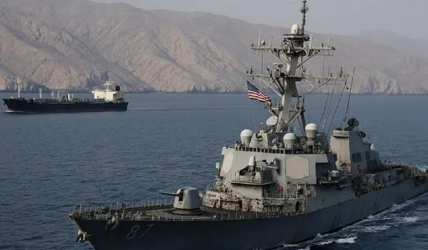 CENTCOM: "İlk 48 saat içinde hiçbir gemi ABD ablukasını aşamadı"