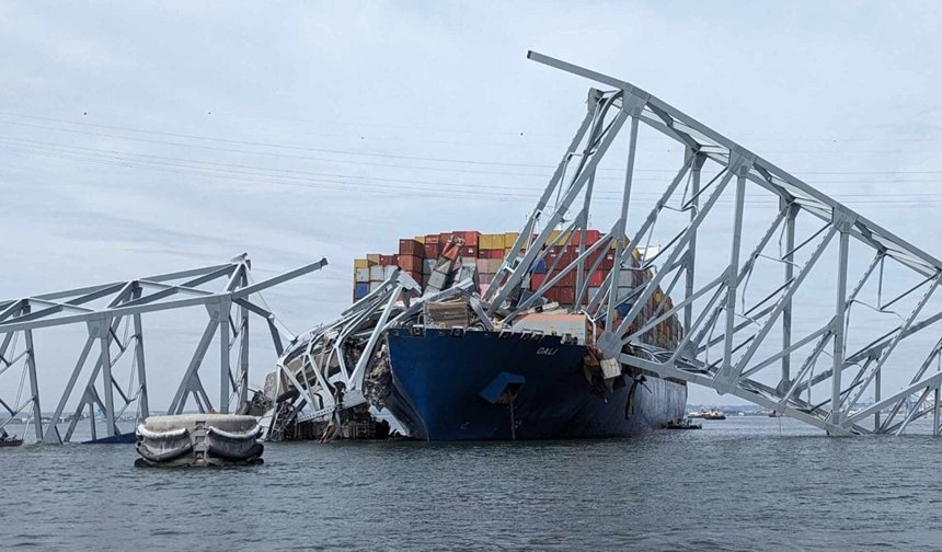 Dali’nin sahipleri sigorta şirketine 350 milyon dolar ödeyecek