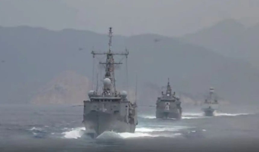 ABD, Japonya ve Güney Kore’den deniz güvenliği mutabakatı