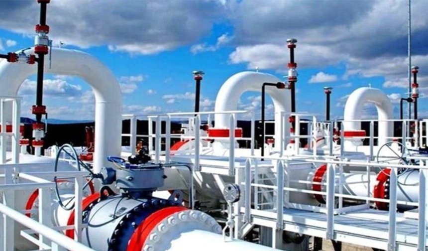 Avrupa'da doğal gaz fiyatlarında ateşkes sonrası keskin düşüş