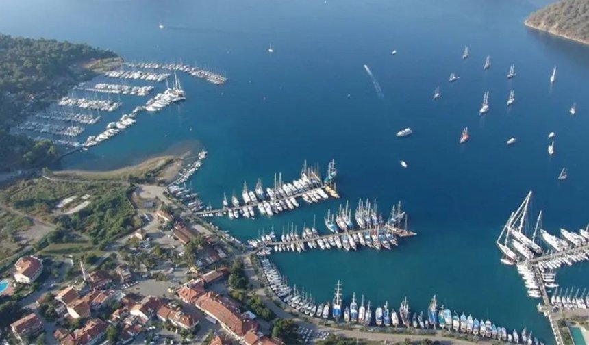 Göcek'te Mapa-Şamandıra Projesi başladı: Ücretler belli oldu