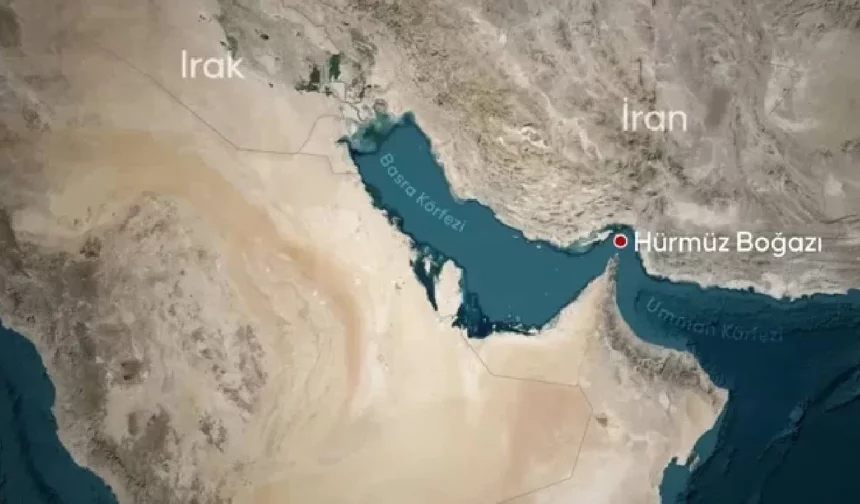 Hürmüz Boğazı yeniden kapatıldı