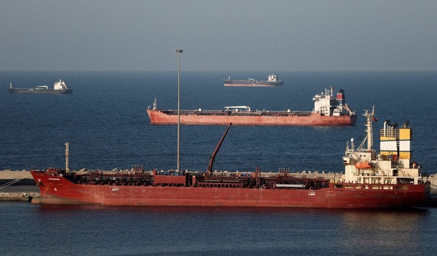 AB, Hürmüz Boğazı’ndaki ablukadan sorumluları yaptırım listesine alacak