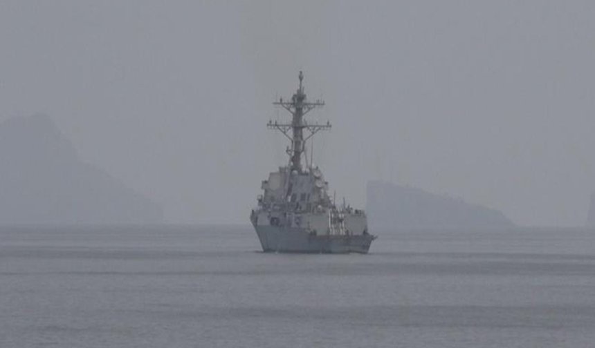 CENTCOM: ABD kuvvetleri, Hürmüz’de mayın temizleme görevine başladı