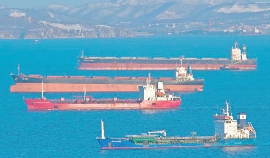 Küresel ticarette rota yeniden oluşturuluyor