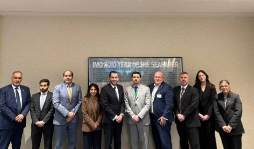 ICS ve ITF'den Körfez'de mahsur kalan denizciler için ortak açıklama