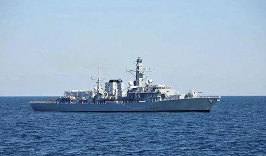 İngiliz dalgıçlar Hürmüz’de mayın temizliğine hazırlanıyor