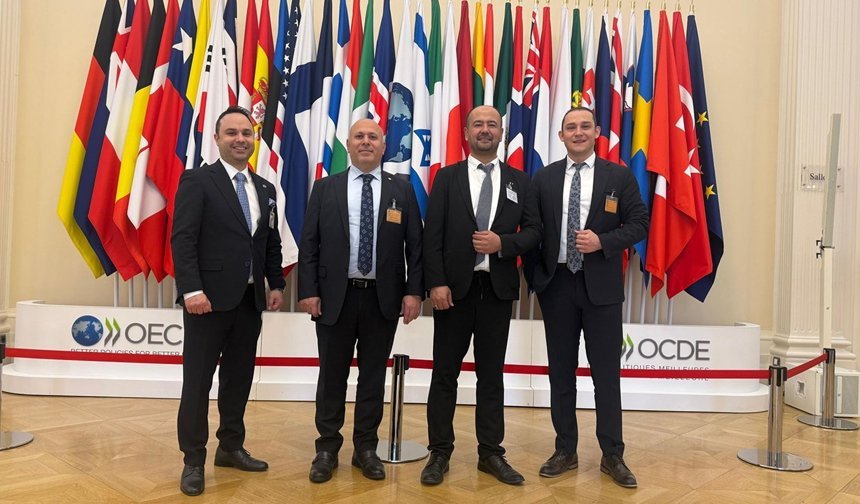 Intecro Robotik'ten OECD'de otonom teknoloji sunumu