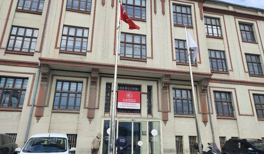 İstanbul Liman Başkanlığına yeni atama