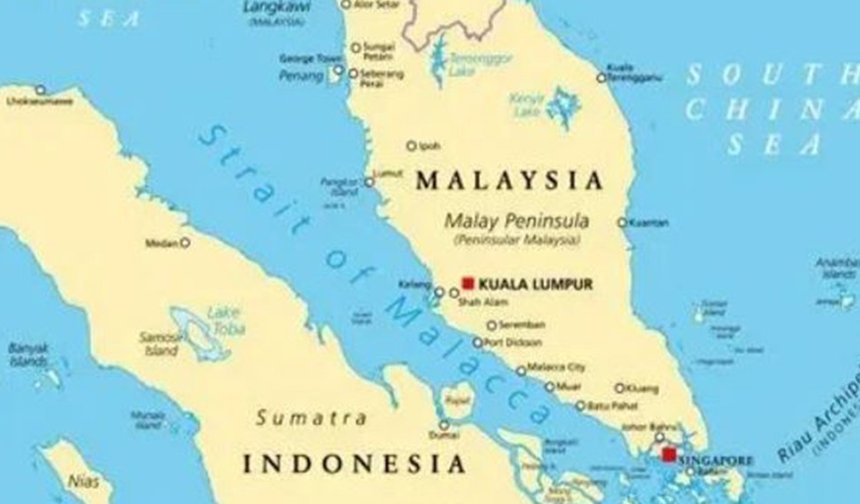 Singapur'dan 'Malakka Boğazı' açıklaması