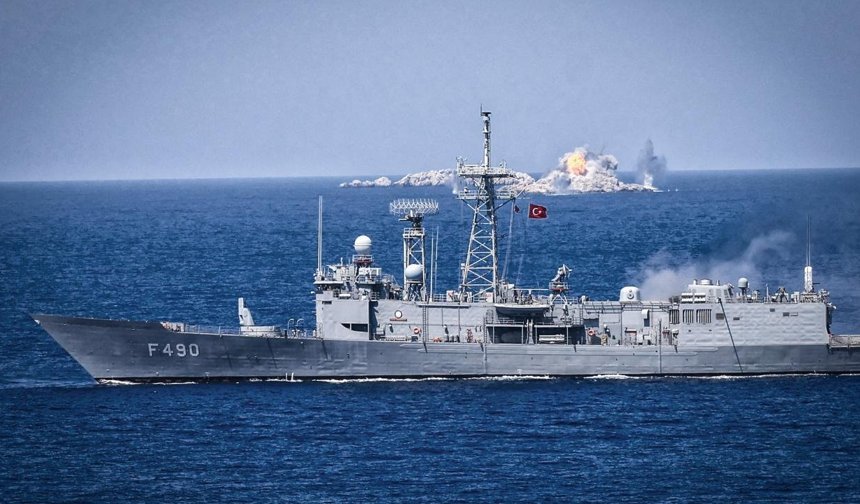 Mavi Vatan-2026 Tatbikatı tamamlandı