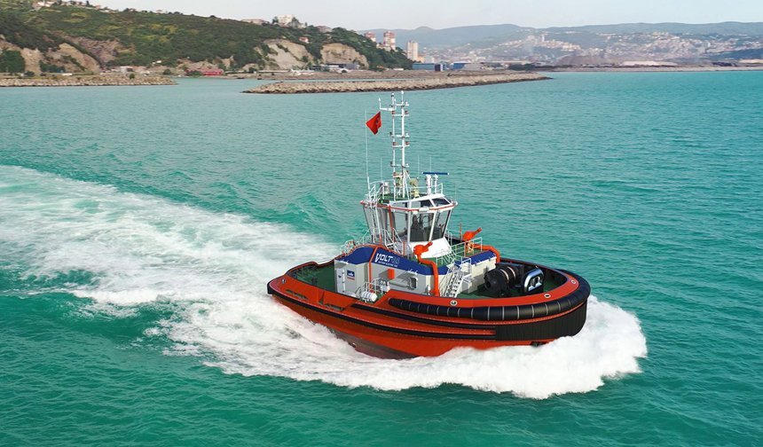 Aliağa römorkör ihalesinde rekabet: MarinTug & Med Marine ortak girişimi öne çıktı