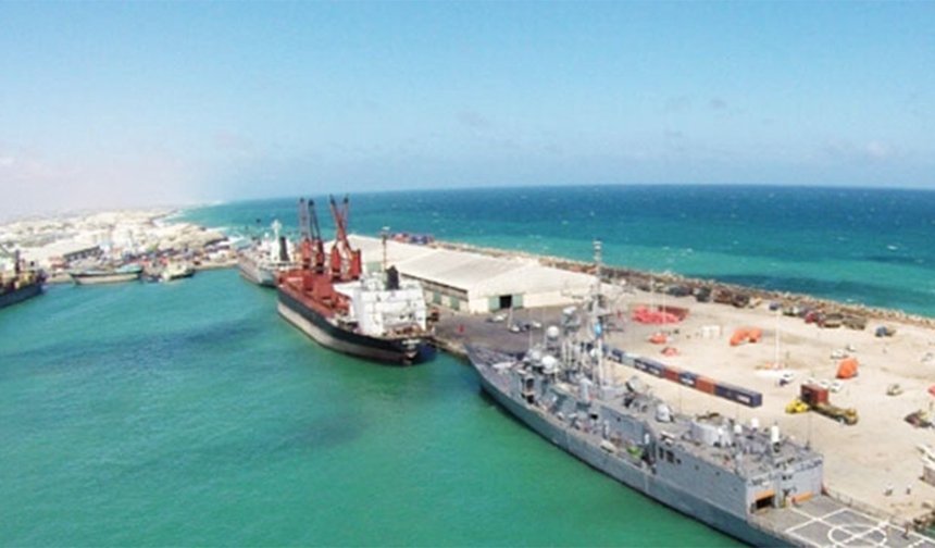 Somali'den 35 yıl sonra ilk gemi tescili