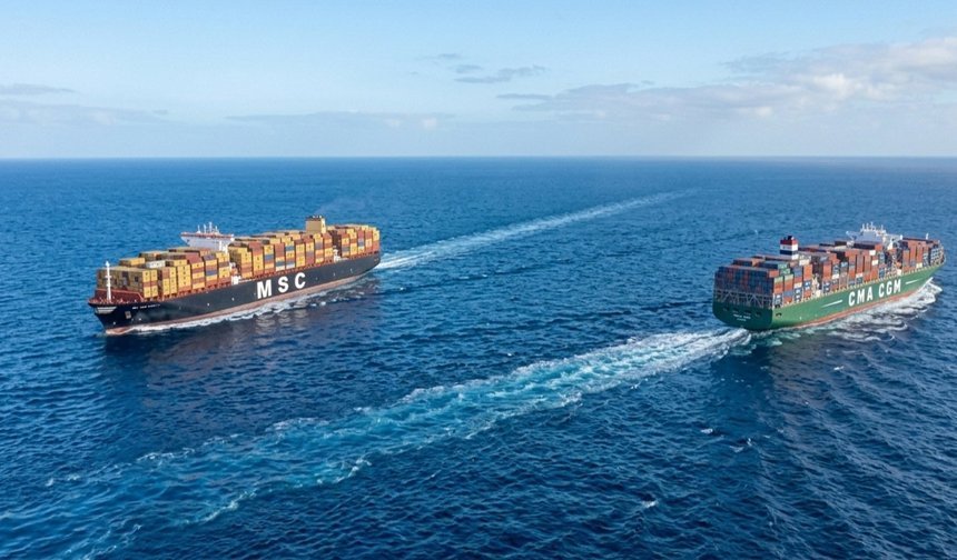 MSC ve CMA CGM’den Okyanusya hattında kapasite artışı