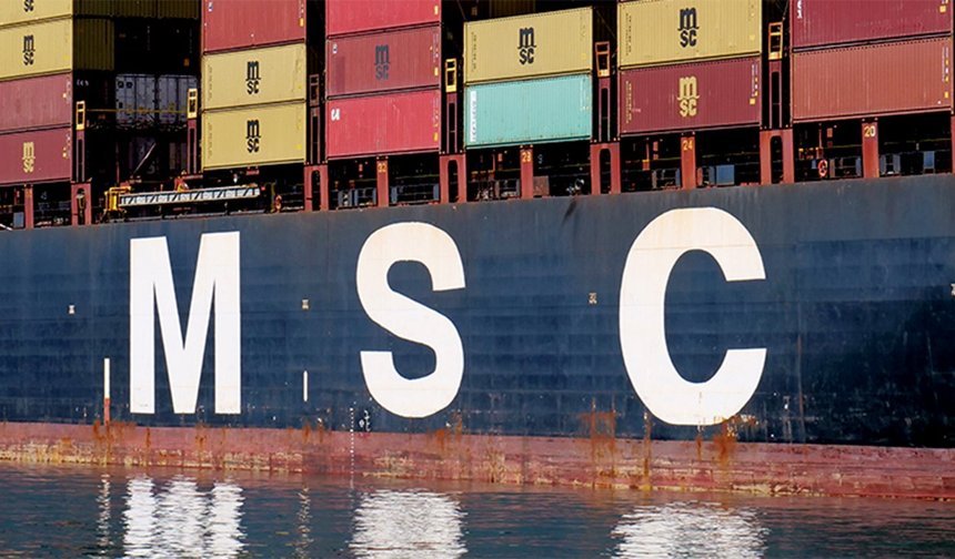 MSC filosu 1000 gemiye ulaştı