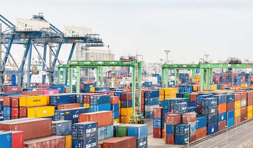 Konteyner navlunları geriliyor