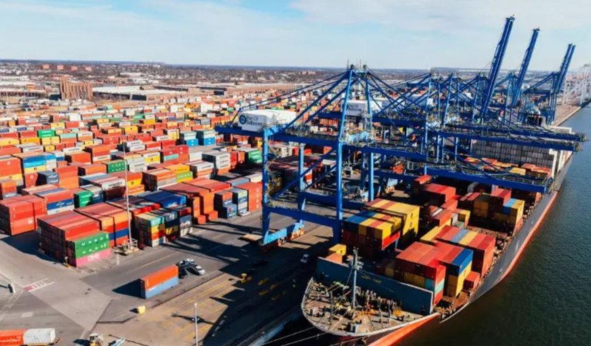 Küresel navlun piyasasında hareketlilik