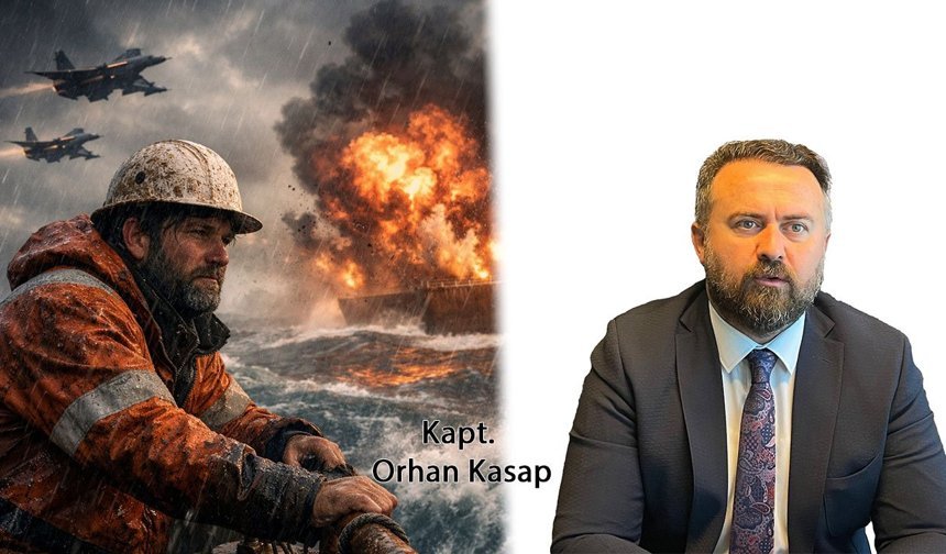 Denizin sessiz yükü: Gemi insanlarının yıpranma payı hakkı