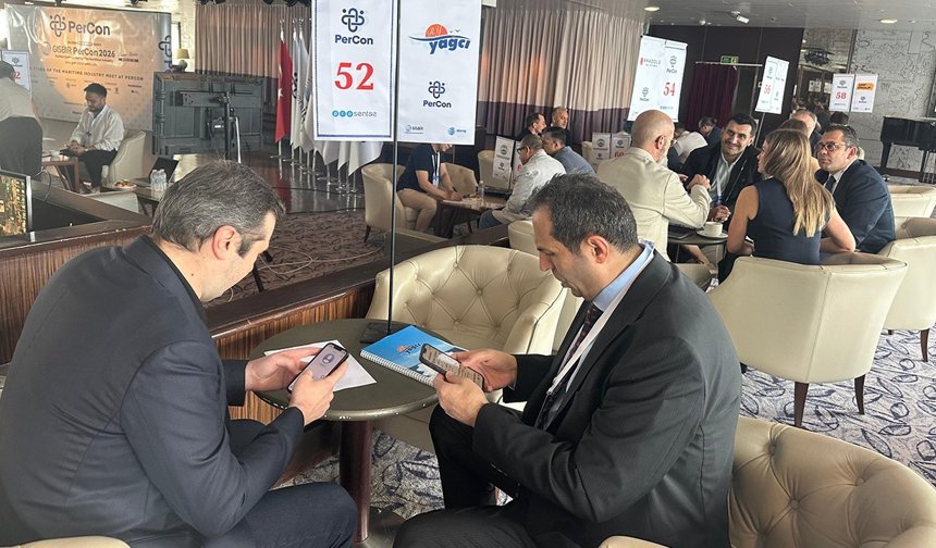 PERCON 2026, satın almacı ve tedarikçileri B2B cruise gemisinde buluşturdu