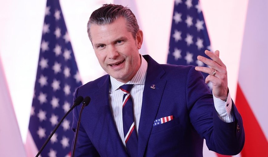 Hegseth: "İran Amerikan güçlerini tehdit ediyorsa tereddütsüz ateş açacağız"