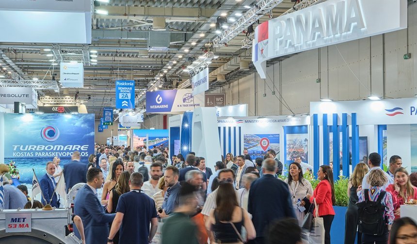 Posidonia 2026’da yapay zeka dönüşümü masada