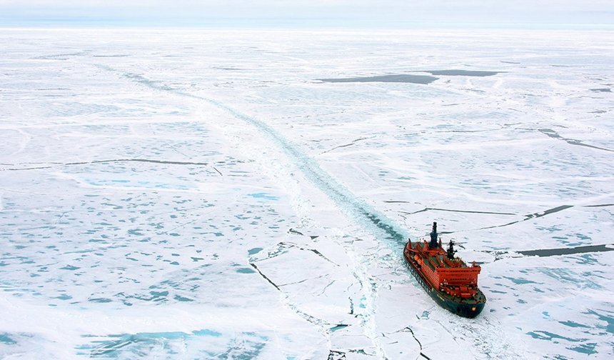 Rusya, Arktik'te yıl boyu taşımacılık planlıyor