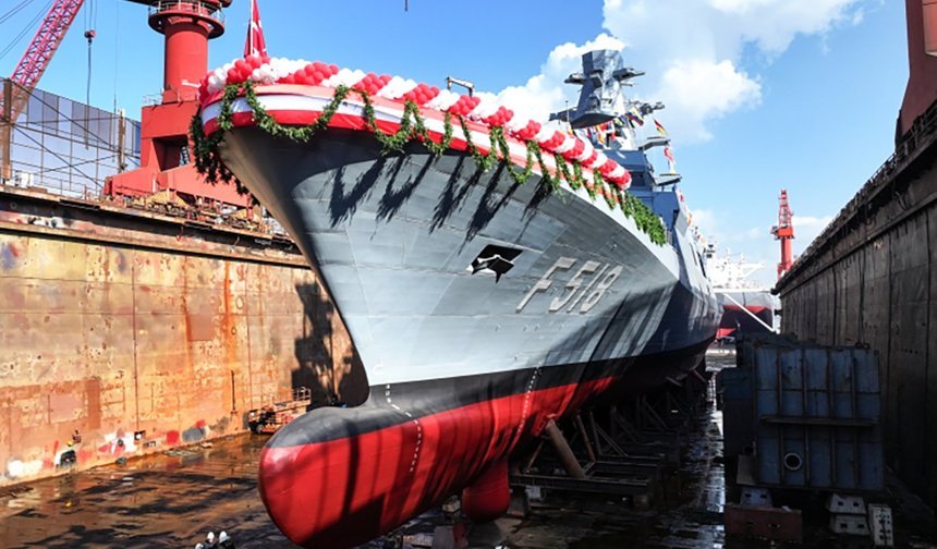 Aynı anda 50 gemi inşa edilecek