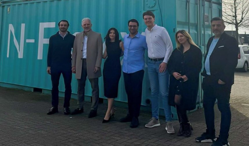 SodaFlexx, Türkiye pazarına Yıldızlar Deniz İşletmeciliği ile adım attı