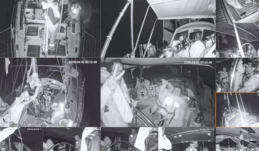 Sumud Filosu: 20 Türk aktivist alıkonuldu