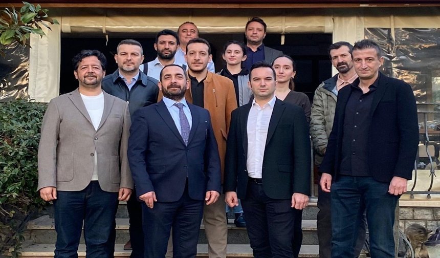 GMO’da yeni yönetim göreve başladı