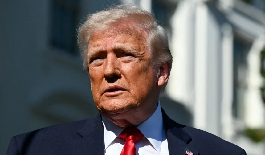 Trump’tan Hürmüz Boğazı Açıklaması: “Abluka Süreci Başlıyor”