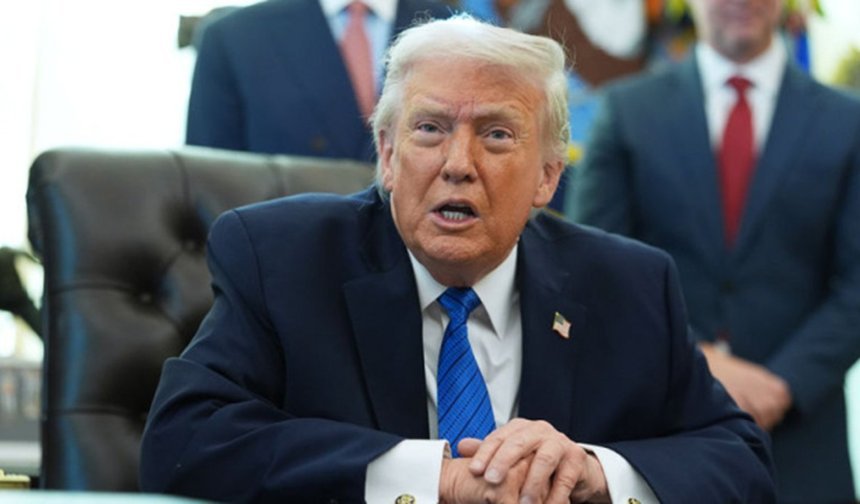 Trump: İran ile pek çok konuda anlaşmaya vardık