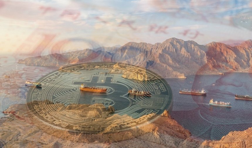 Hürmüz'den geçişte kripto para ve yuan dönemi