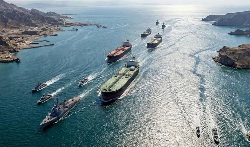 NATO’dan Hürmüz boğazı için yeni güvenlik planı