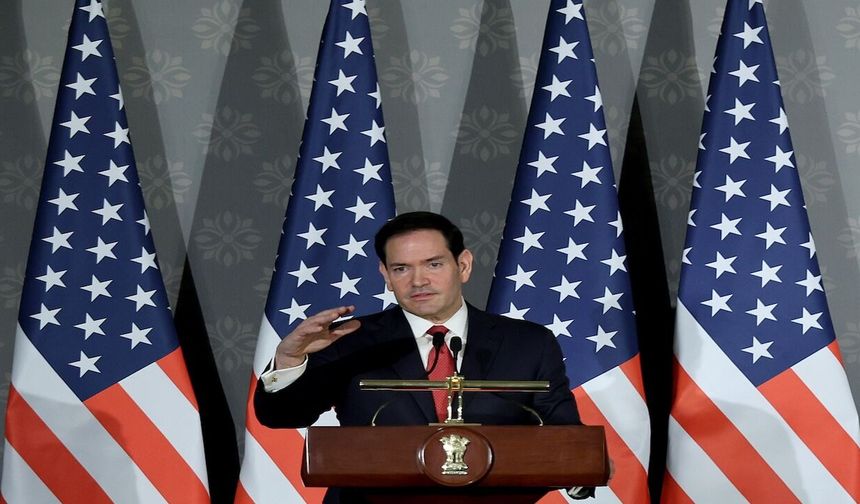 Rubio: “Saatler İçinde İyi Haberler Gelebilir”