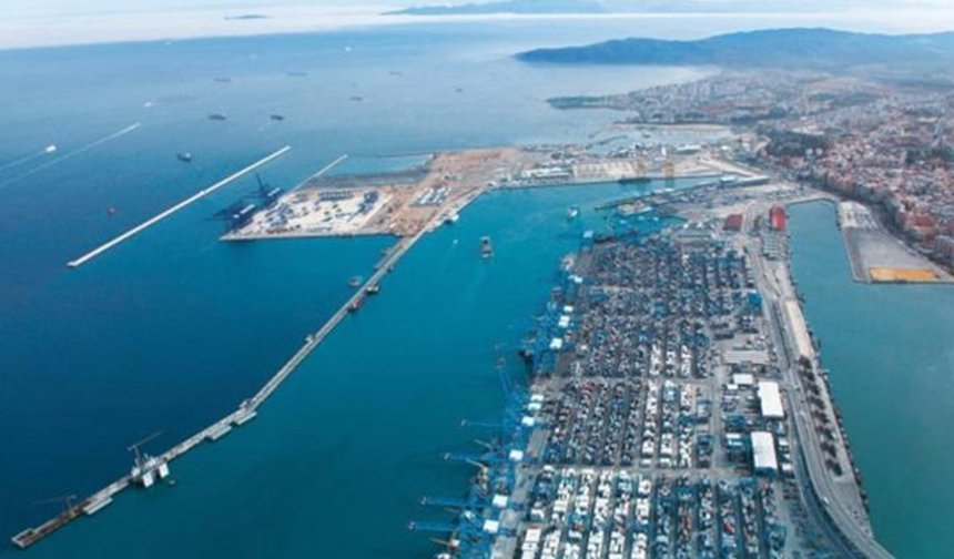 Algeciras Limanı'ndaki gemiye uyuşturucu operasyonu