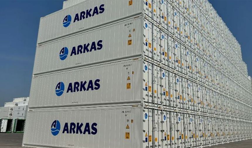 Arkas Line, Hindistan iç hatlarını limanlara entegre ediyor