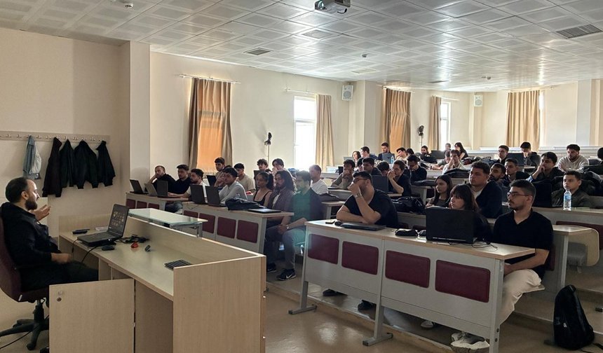 Ayden Marine’den eğitime stratejik destek
